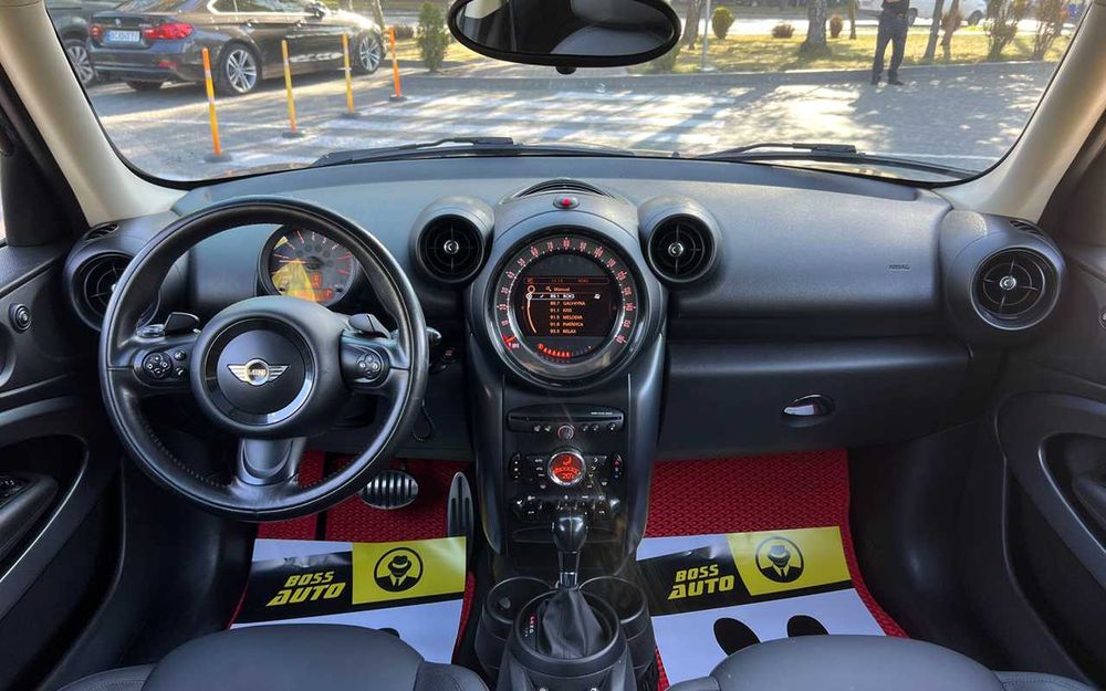 MINI Paceman 2014