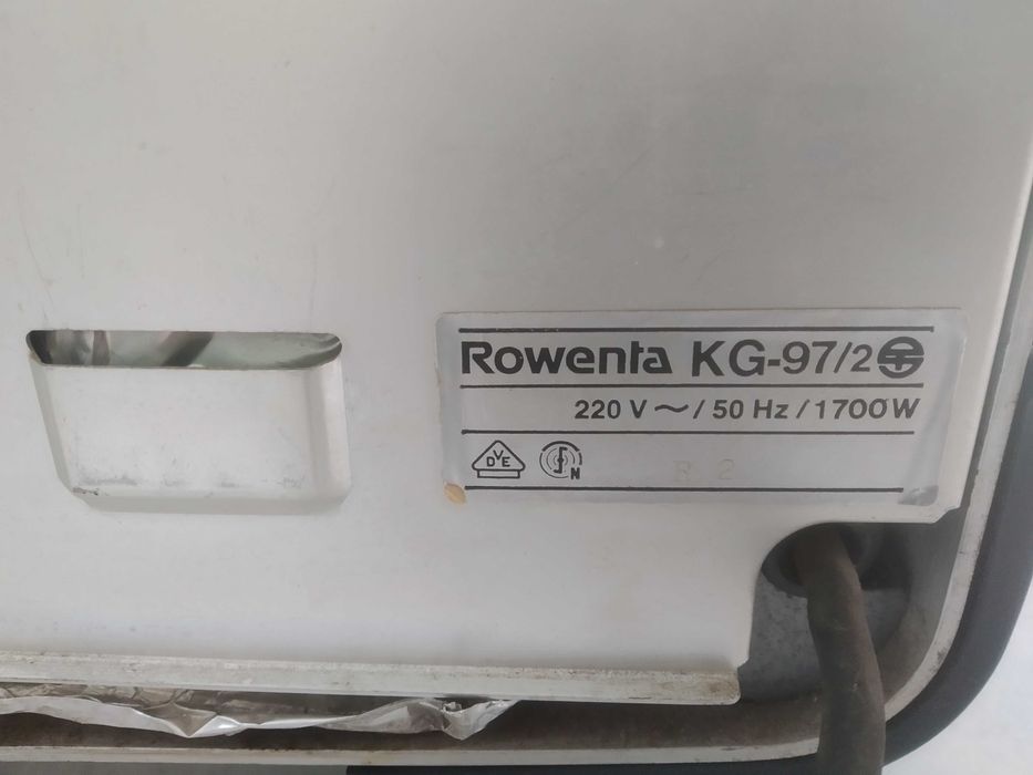 Електро гриль-барбекю для курей  Rowenta 1700W з Німечини