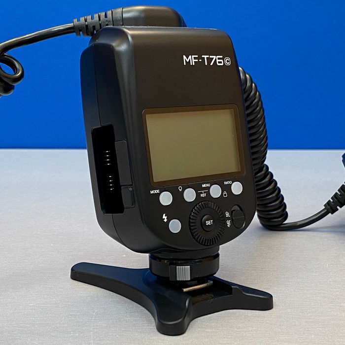 Godox MF-T76C | Canon | Macro Twin Flash | NOVO | 3 ANOS DE GARANTIA