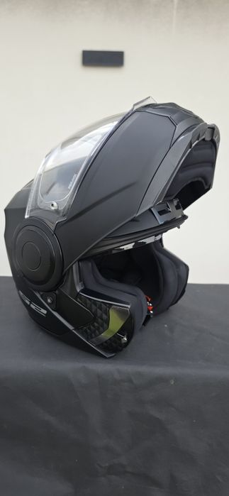 LS2 FF902 SCOPE SOLID Helmet - Size S463993621919846405