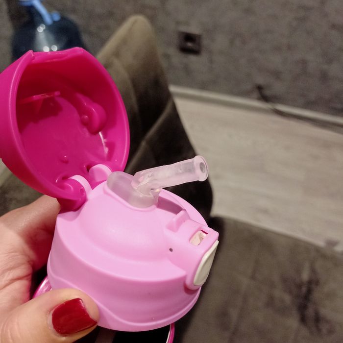 Термос дитячий  стан чудовий