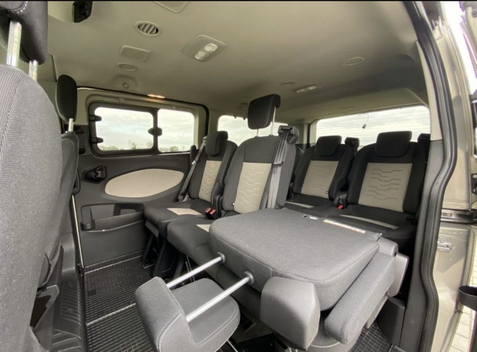 Wynajem samochodow Ford Tourneo Elblag i okolice
