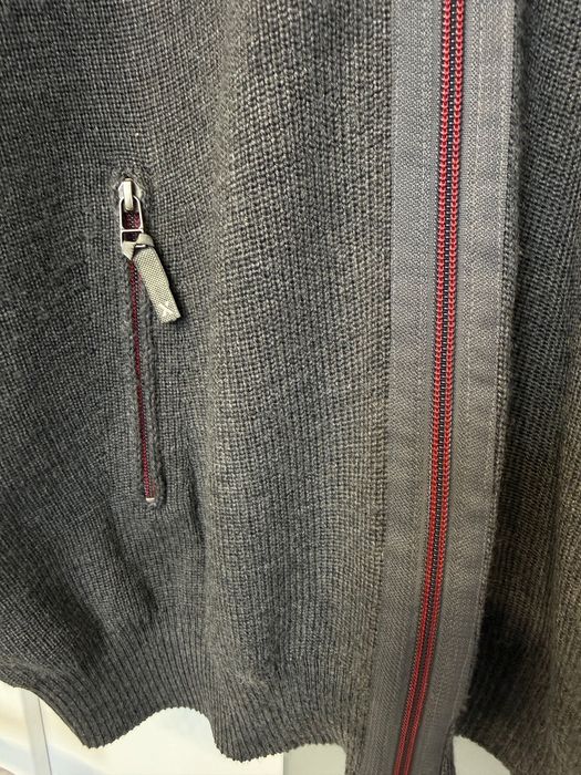 Продаж чоловічий джемпер Brax, сірий, XL