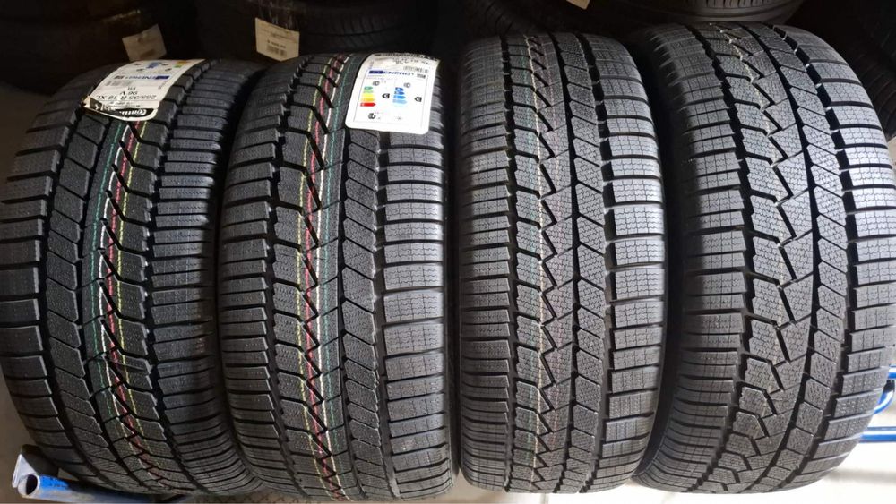 255/35/19+225/40/19 r19 Continental WinterContact TS860S 4шт нові зима
