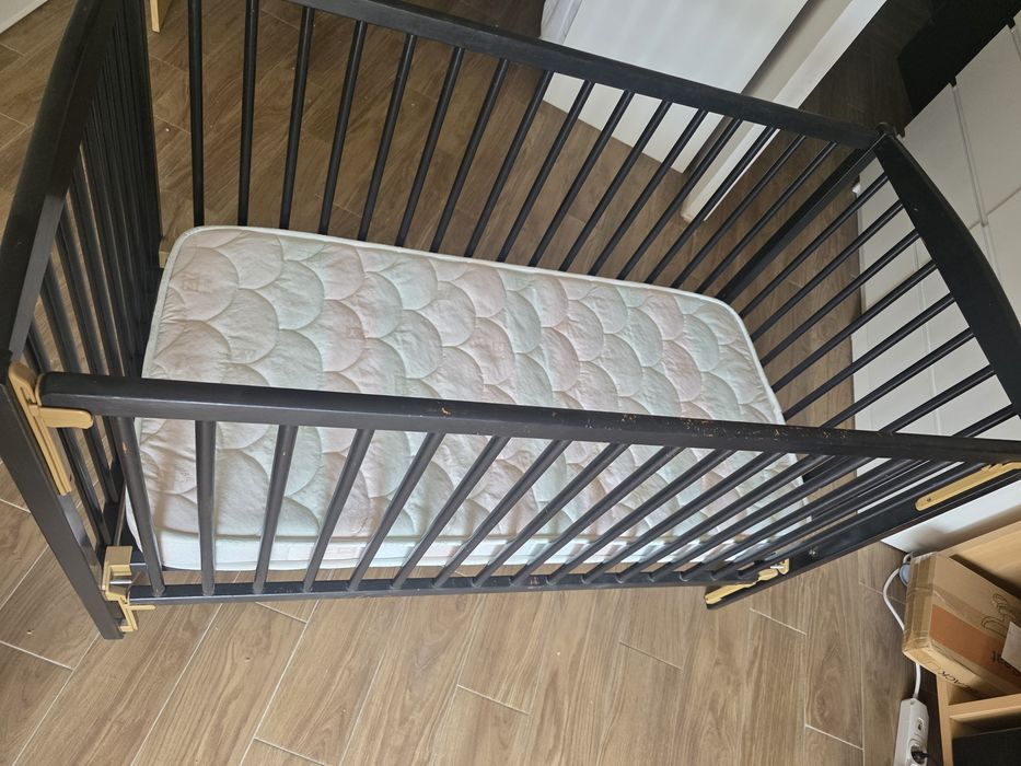 Berço de  Bebé IKEA