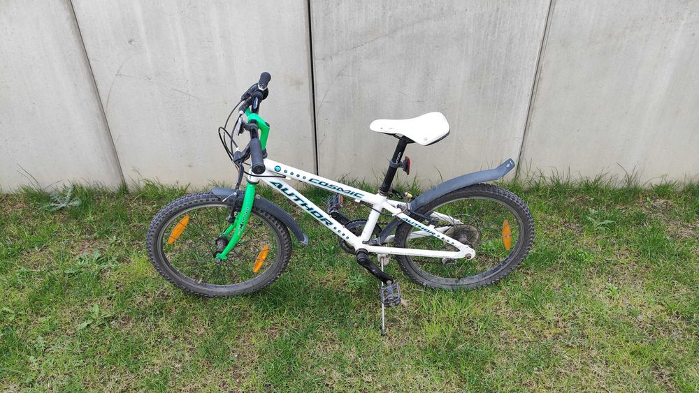 Rower dziecięcy Author Cosmic 20cali