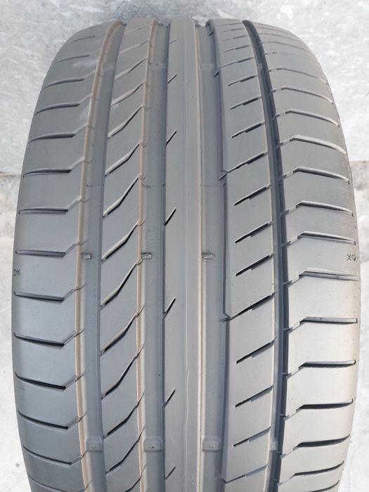 245/35/19 1 sztuka lato Continental ContiSportContact  5P 8mm