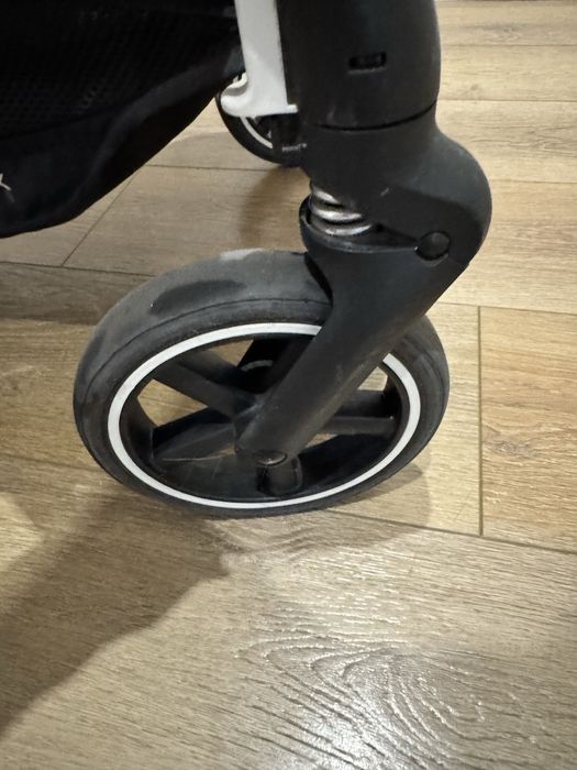 Прогулянкова коляска Cybex Eezy s2 plus