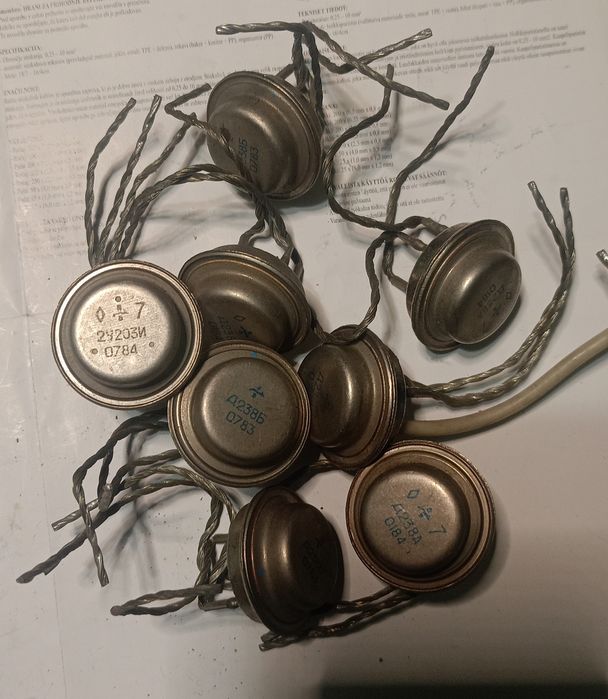 Радиодетали б у .диоды транзисторы резисторы