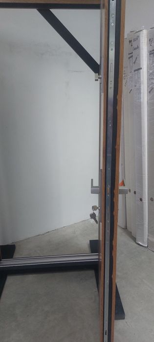 Drzwi zewnętrzne winchester 90P