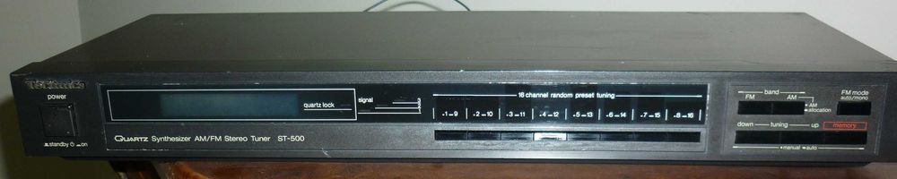 radio technics em bom estado