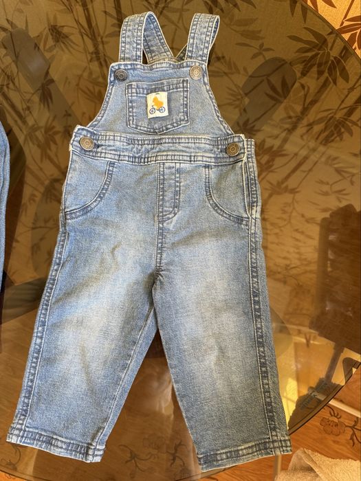 Дитячі джинси хлопчачі