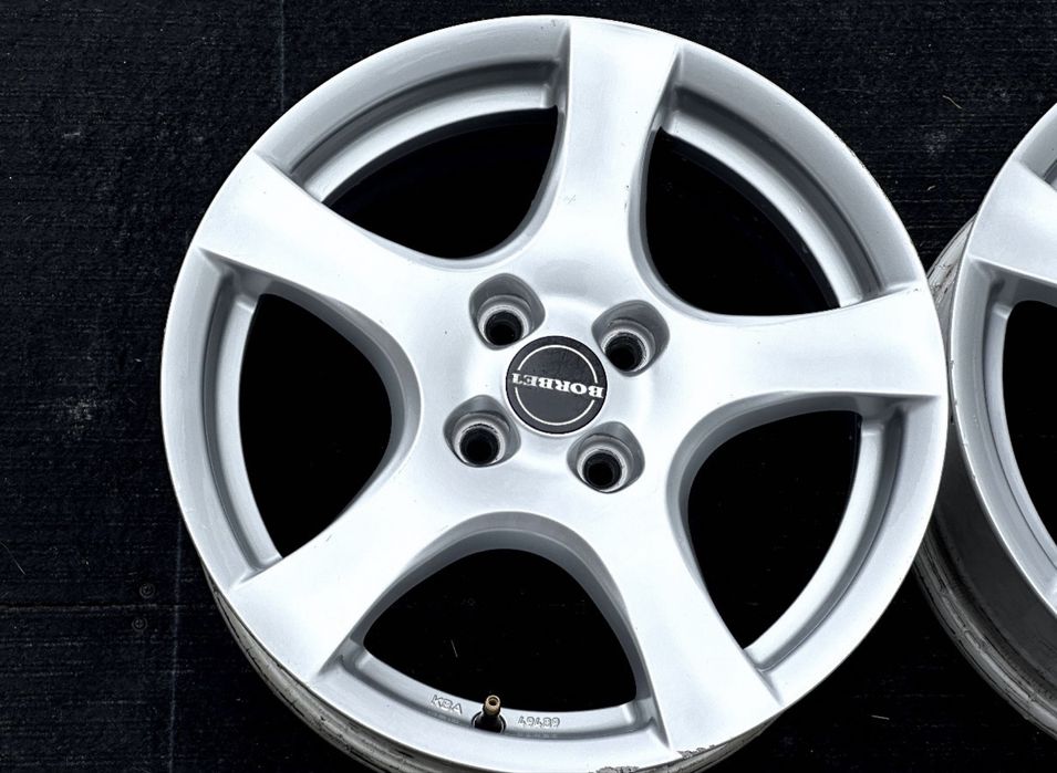 Диски R16 4/100 Renault Clio Dokker Scenic Kangoo Lodgy Laguna Megane