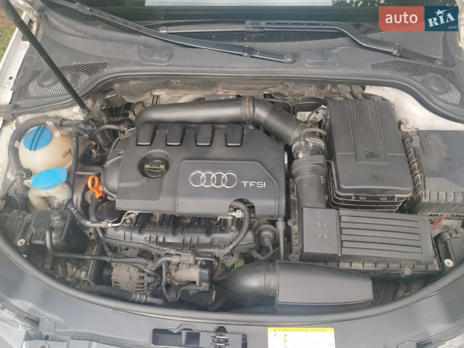 Audi A3 1.8 tfsi