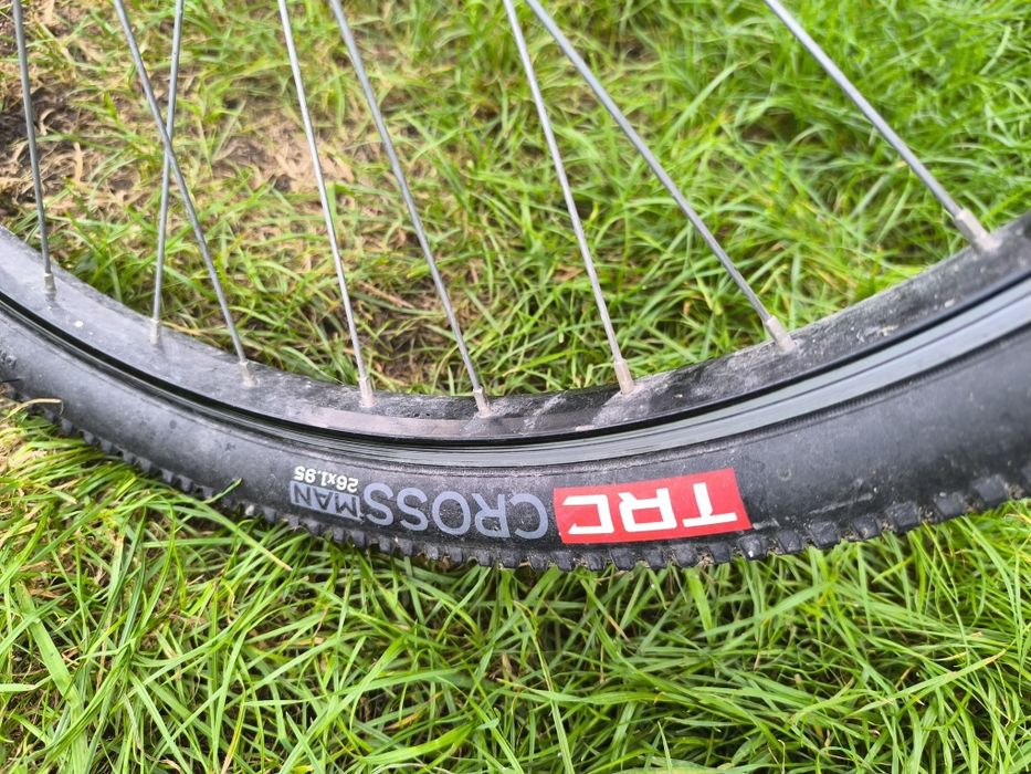 rower b-twin MTB rockrider 340