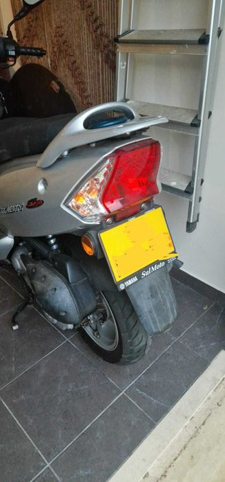 Kymco Vitality 50cc 2T 7500km