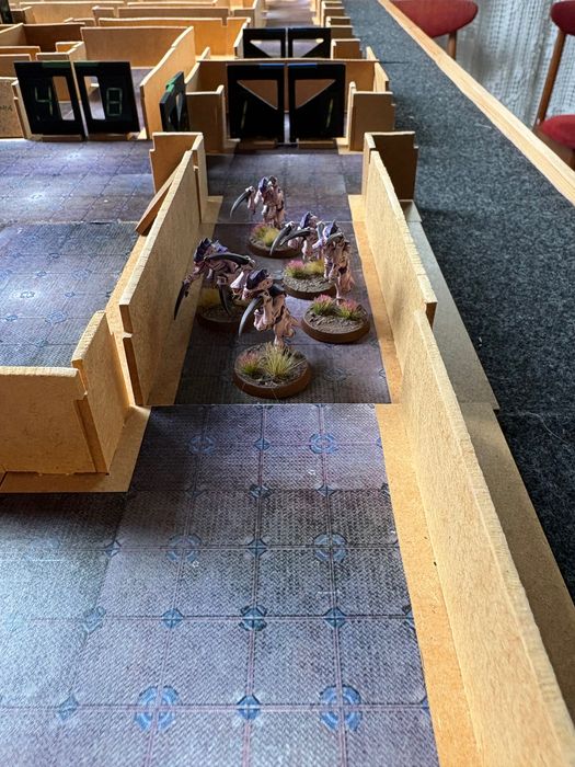 Warhammer DiY - Boarding Action Handmade