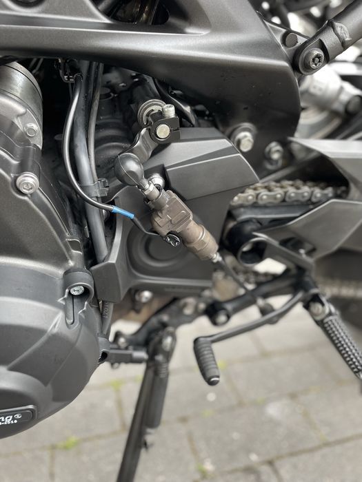 Yamaha MT09 Termignoni 2017