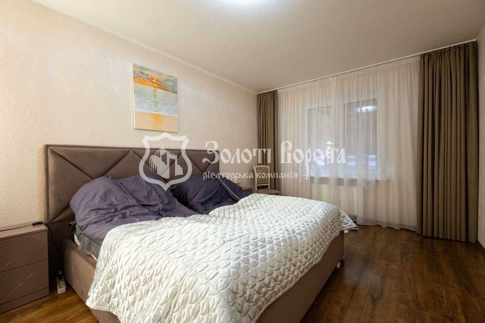 Квартира, 3к. Євроремонт. Балтійський, 3, Куренівка, Оболонський р-н