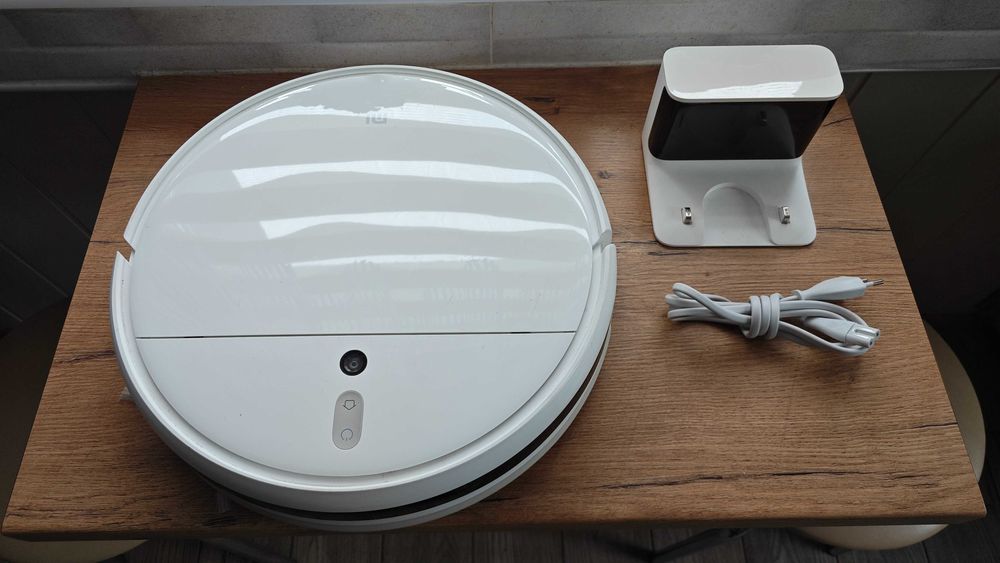 Robot sprzątający Xiaomi Mi Robot Vacuum Mop 1C + akcesoria