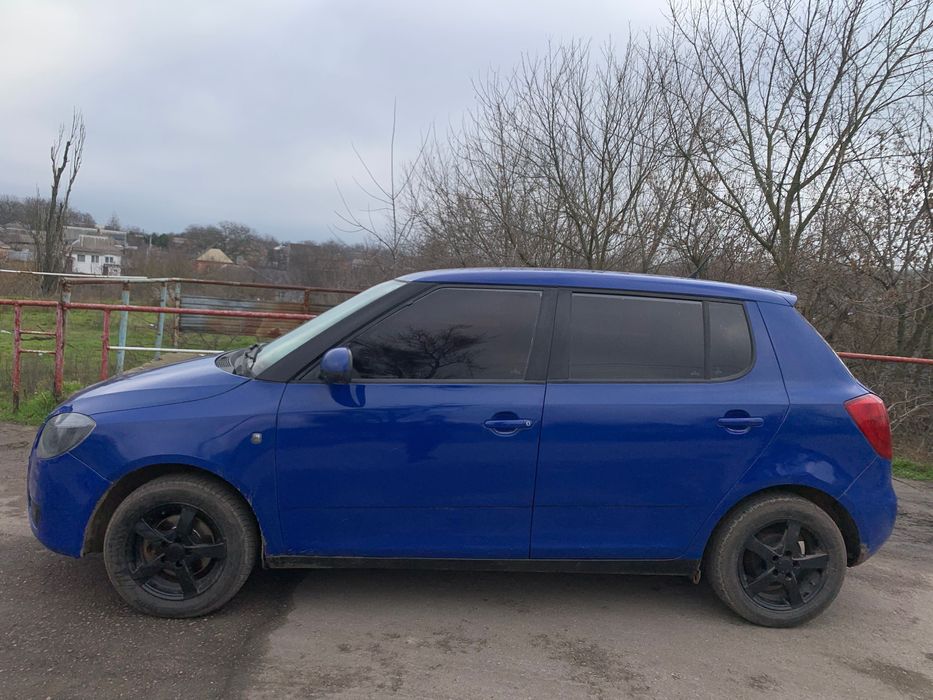 Шкода Фабія 2008 Кропивницький