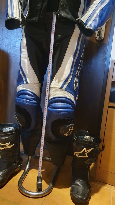 Alpinestars kombinezon motocyklowy eur48