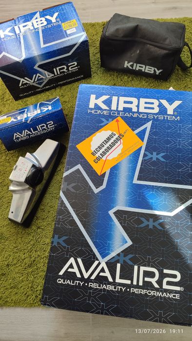 Aspirador KIRBY Avalir 2