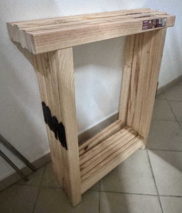 4 Cavaletes Leroy Merlin