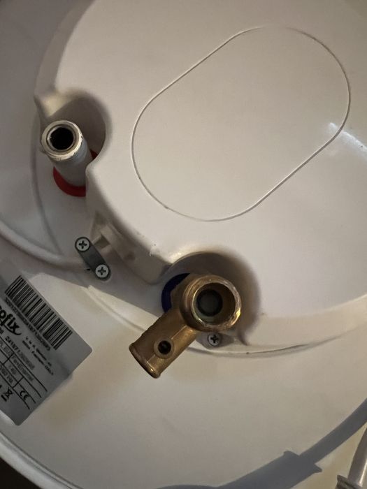 Podgrzewacz pionowy Ecofix 50 V EU2 50 l