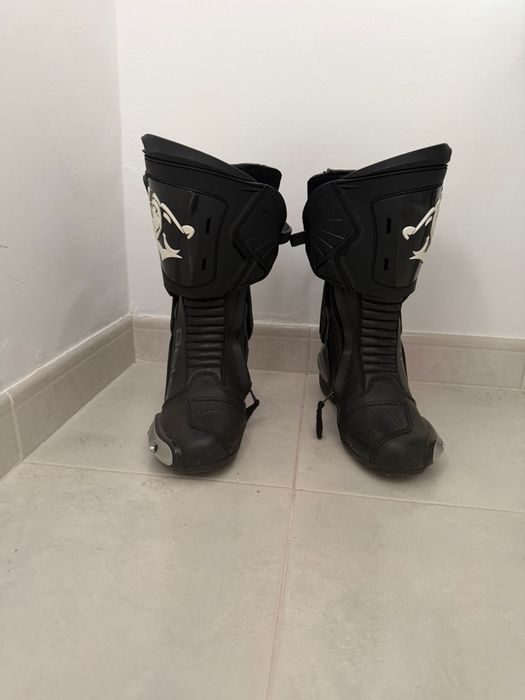 Fato Motard Completo + Botas | NOVO