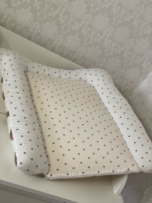 Матрас на пеленальний столик