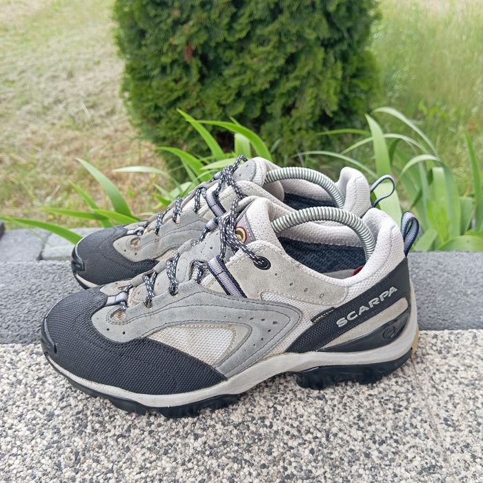 Scarpa Enigma XCR Gtx Membrana Gore-Tex Buty Trekkingowe / Turystyczne / Górskie / Outdoor Rozmiar 38
