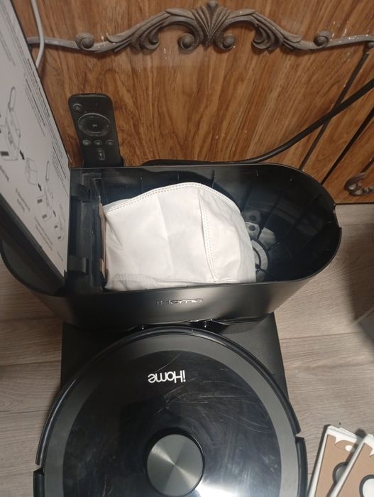 Продам робот пилосос iHome