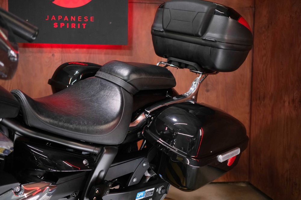 Yamaha XVS 950 A Midnight Star із Японії