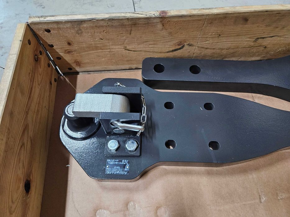 Płyta nośna Pitonfix , wkład, zaczep , Kubota , piton , PROMOCJA !!!