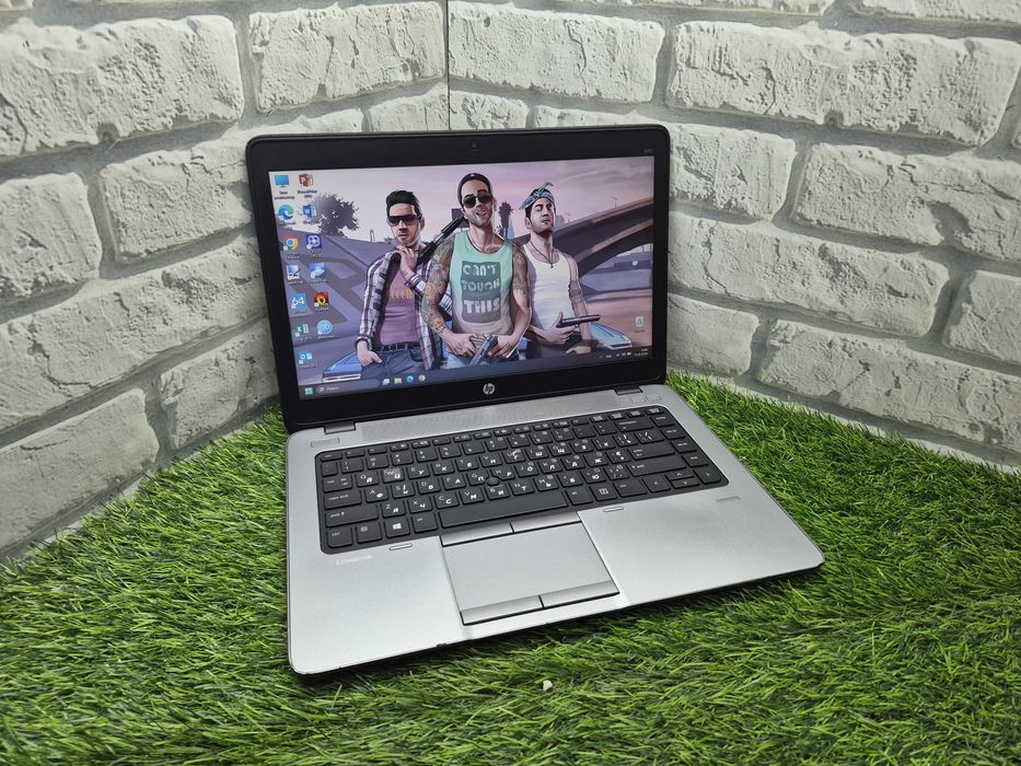Магазин:HP EliteBook 840 G1/Core i5-4300u/8gb/128SSD/Intel HD 1gb/Ноутбук.