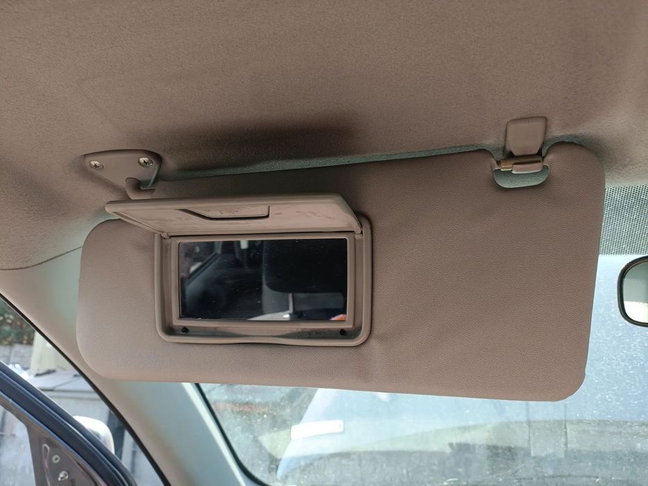 MITSUBISHI OUTLANDER II 06-10 2007 r. daszek lewy osłona przeciwsłoneczna lewa  *