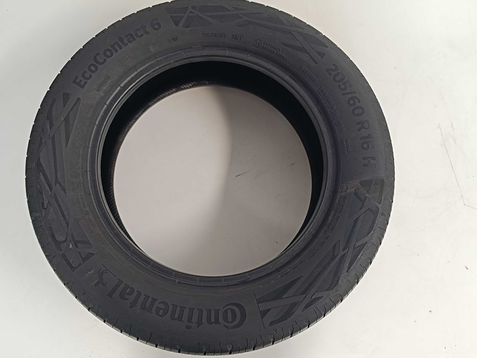 Opony letnie 2 szt Continental EcoContact 6 205/60R16 92 H