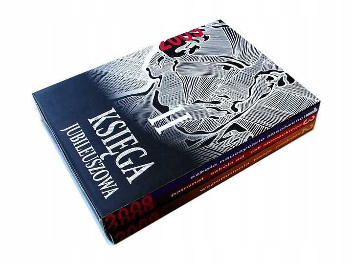 Druga Księga Jubileuszowa I LO Słowackiego Chorzów