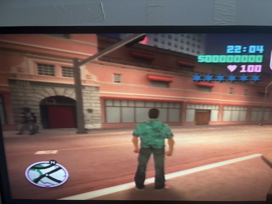 Zestaw PS2 FAT Pad Gta Okablowanie GWARANCJA