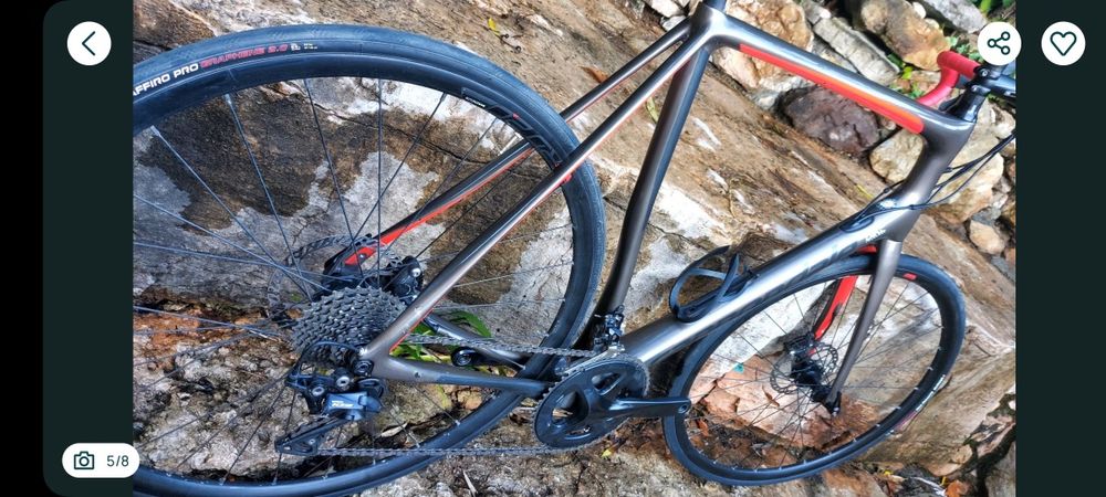 Felt  carbono t51  t54 t56 t61