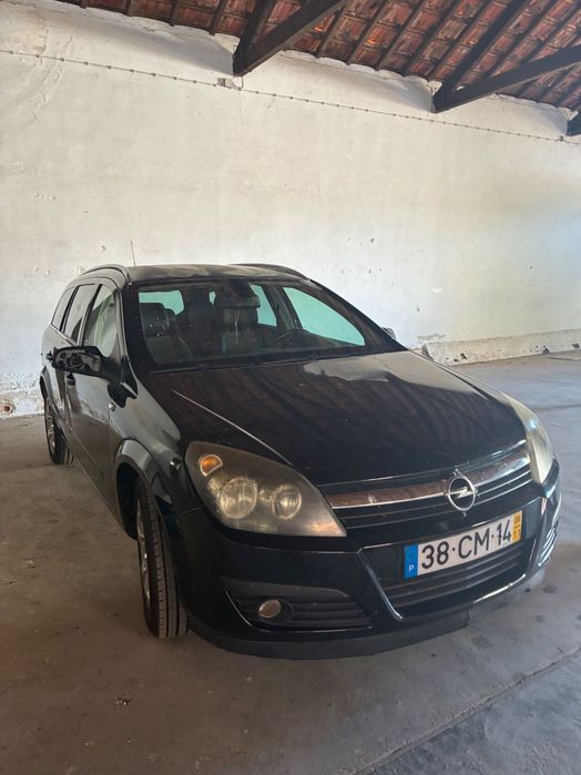 Opel Astra 2006 para venda.