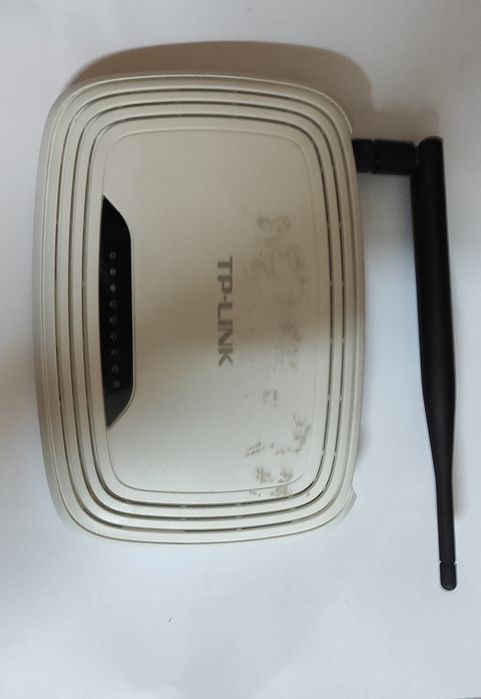 Роутер tp-link tl-wr741nd