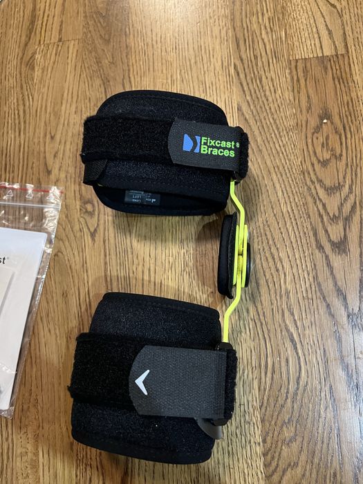 Orteza zegarowa stawu lokciowego dla dzieci Fixcast Braces