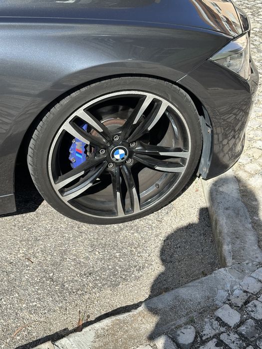 BMW 320d F31 Touring