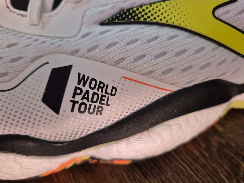 Joma Padel Smash 41 - Brancos