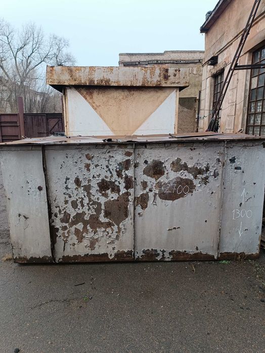 Продам ёмкость для ГСМ