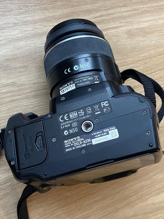 Aparat Sony a 230. Sprawny. Lustrzanka
