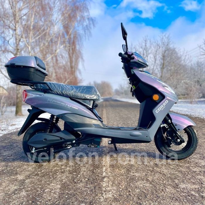 Електроскутер Corso MATRIX 1200W 72V/25Ah — великий