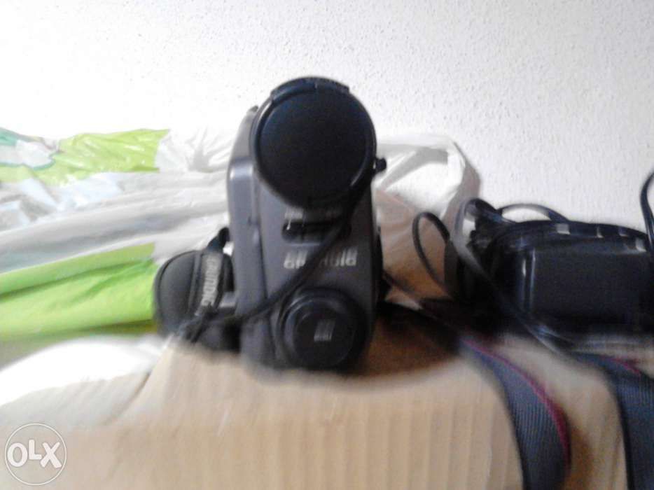 Camera filmar grundig